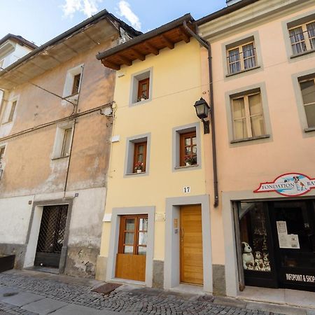 Aosta Centre Apartments - Martinet 17 المظهر الخارجي الصورة